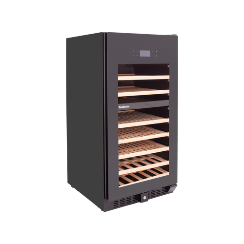 Snomaster 78 Bottle Dual Zone Wine Cooler- Pro Series (Photo: 2)